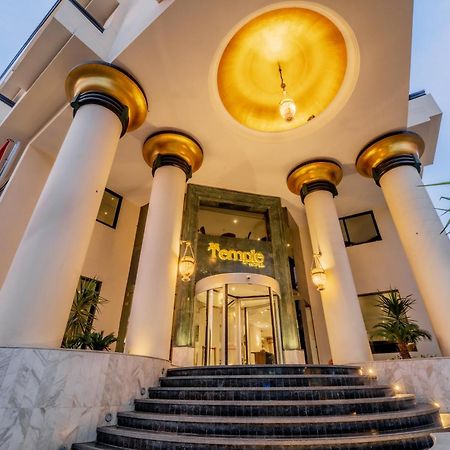The Temple Hotel & Spa Луксор Екстериор снимка