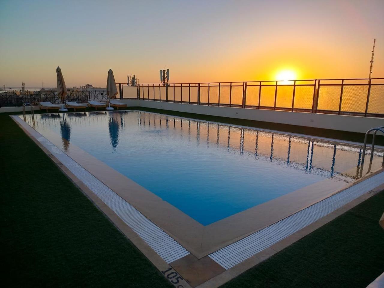 The Temple Hotel & Spa Луксор Екстериор снимка