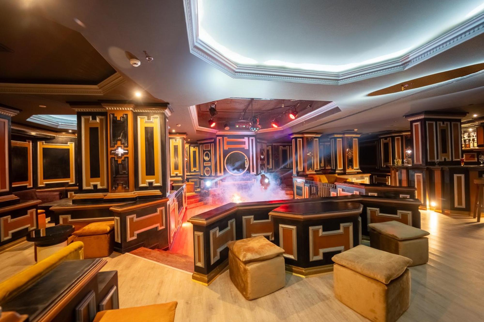 The Temple Hotel & Spa Луксор Екстериор снимка