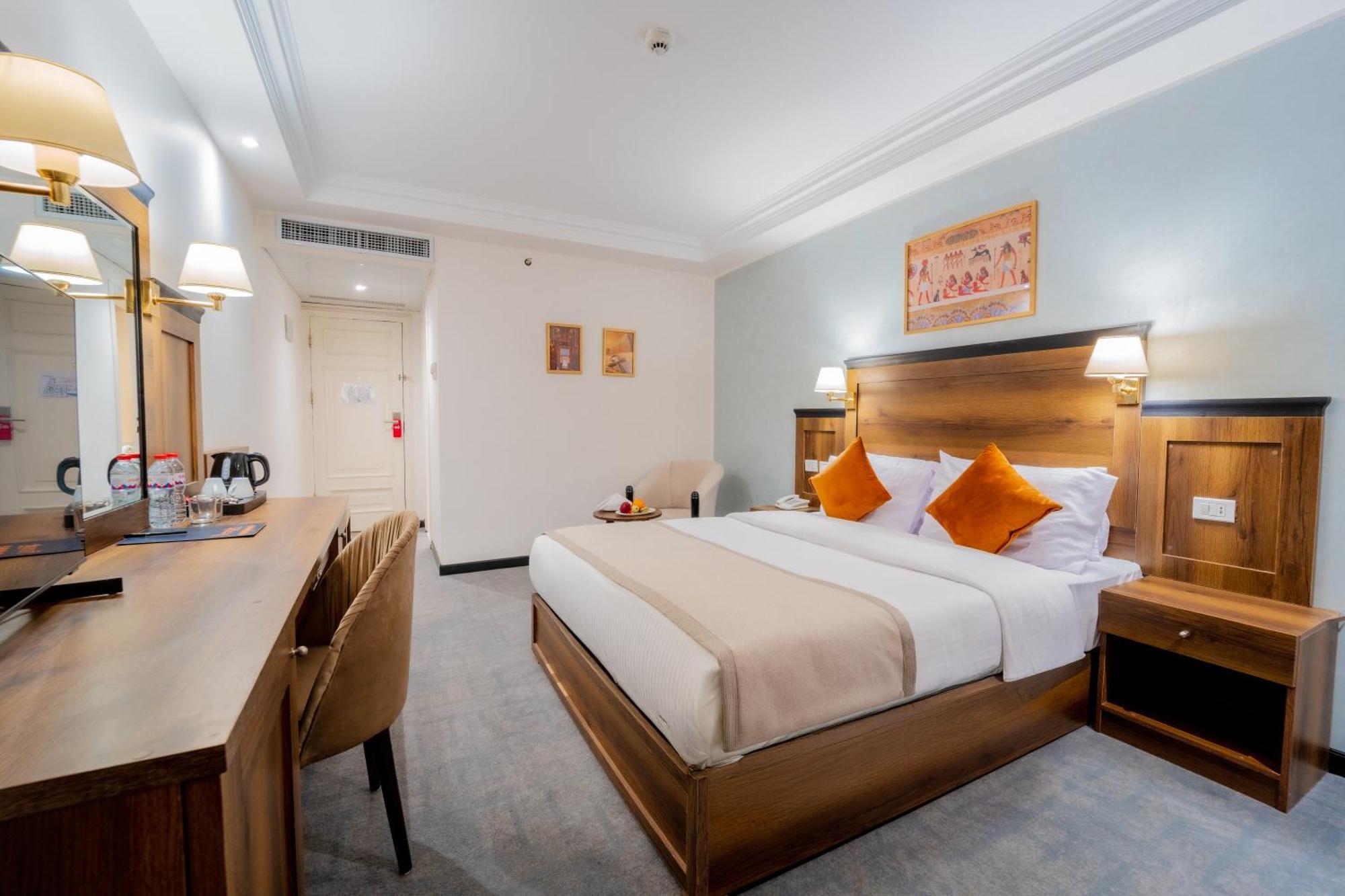 The Temple Hotel & Spa Луксор Екстериор снимка
