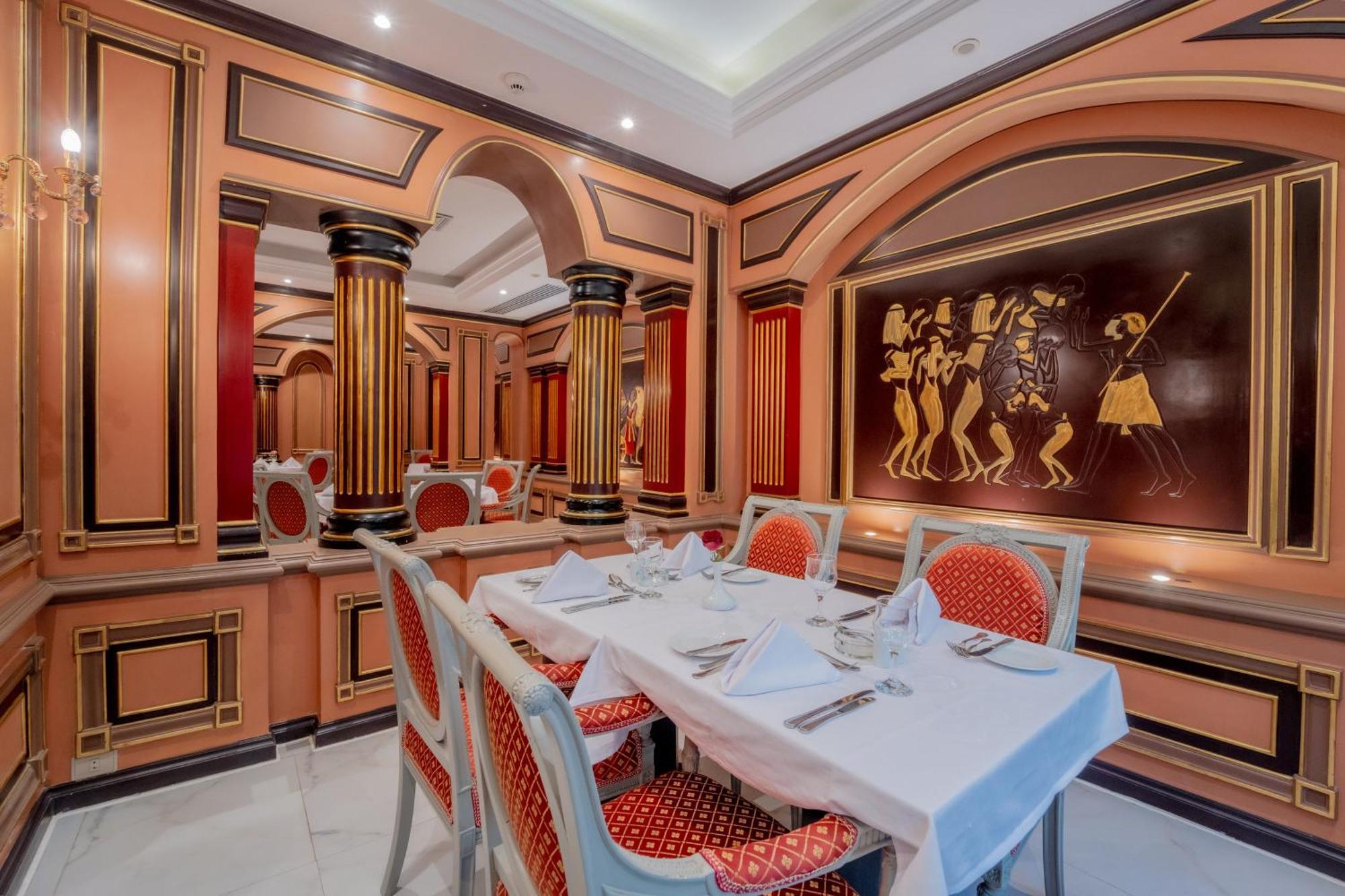 The Temple Hotel & Spa Луксор Екстериор снимка