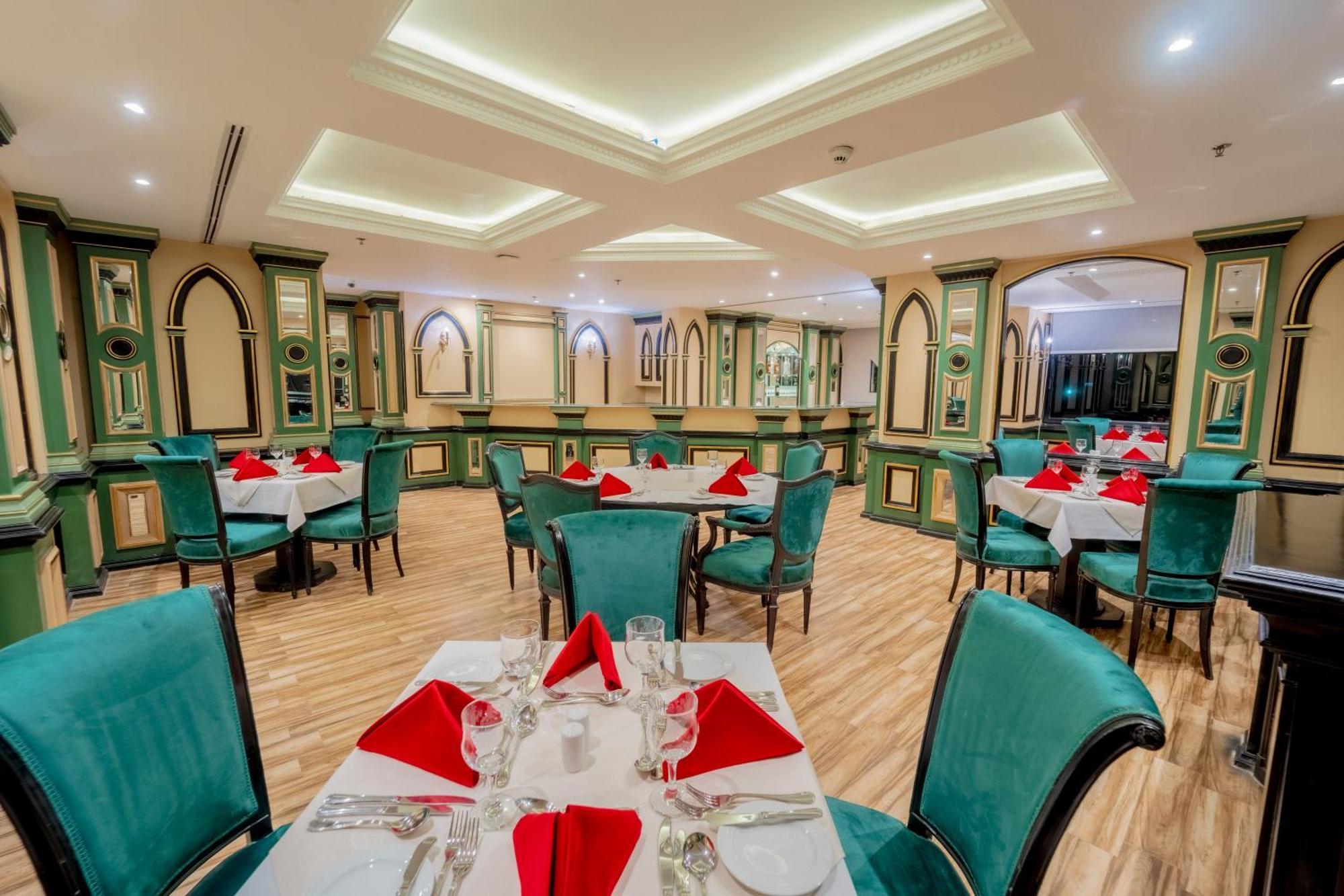 The Temple Hotel & Spa Луксор Екстериор снимка