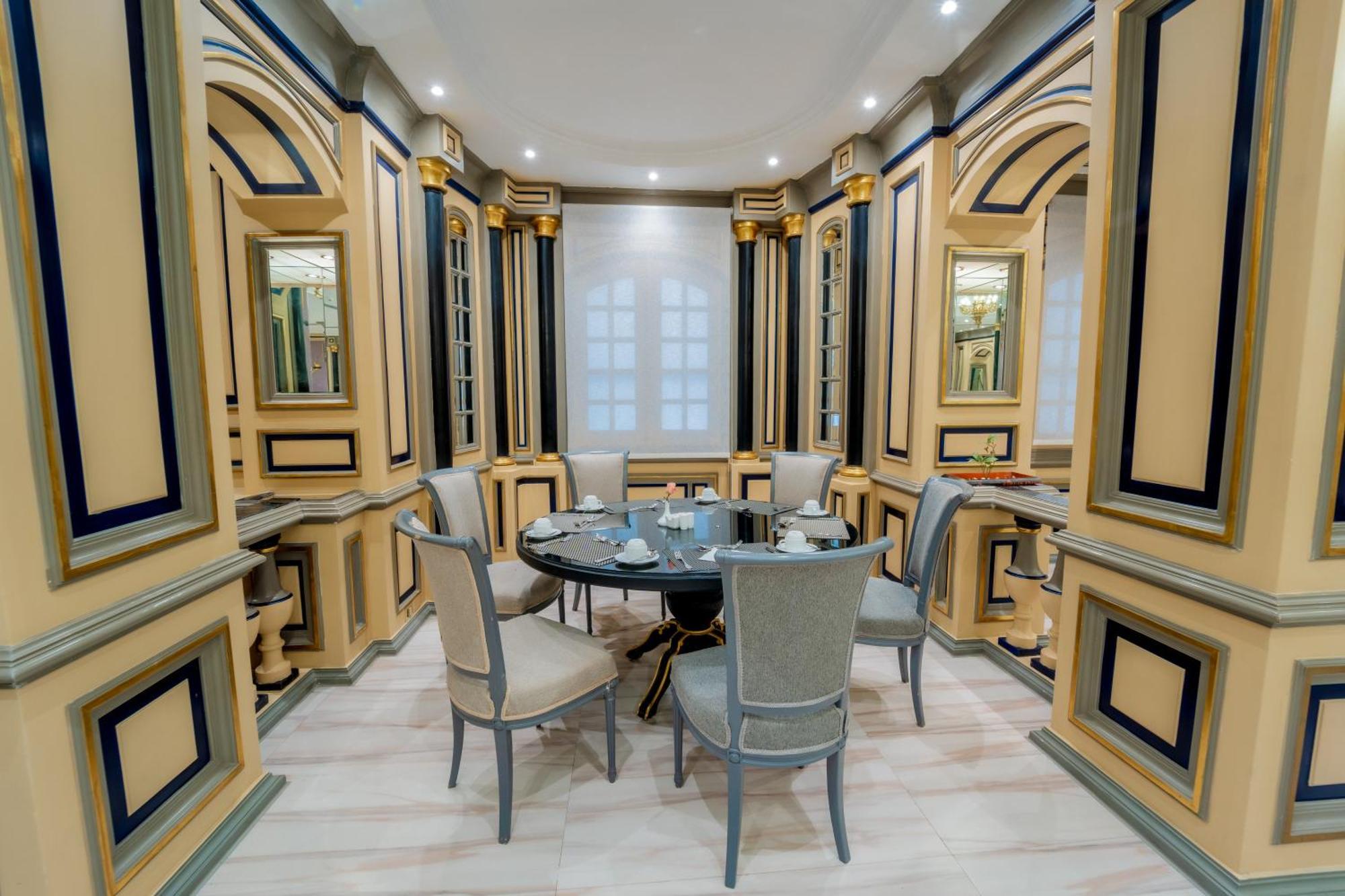 The Temple Hotel & Spa Луксор Екстериор снимка