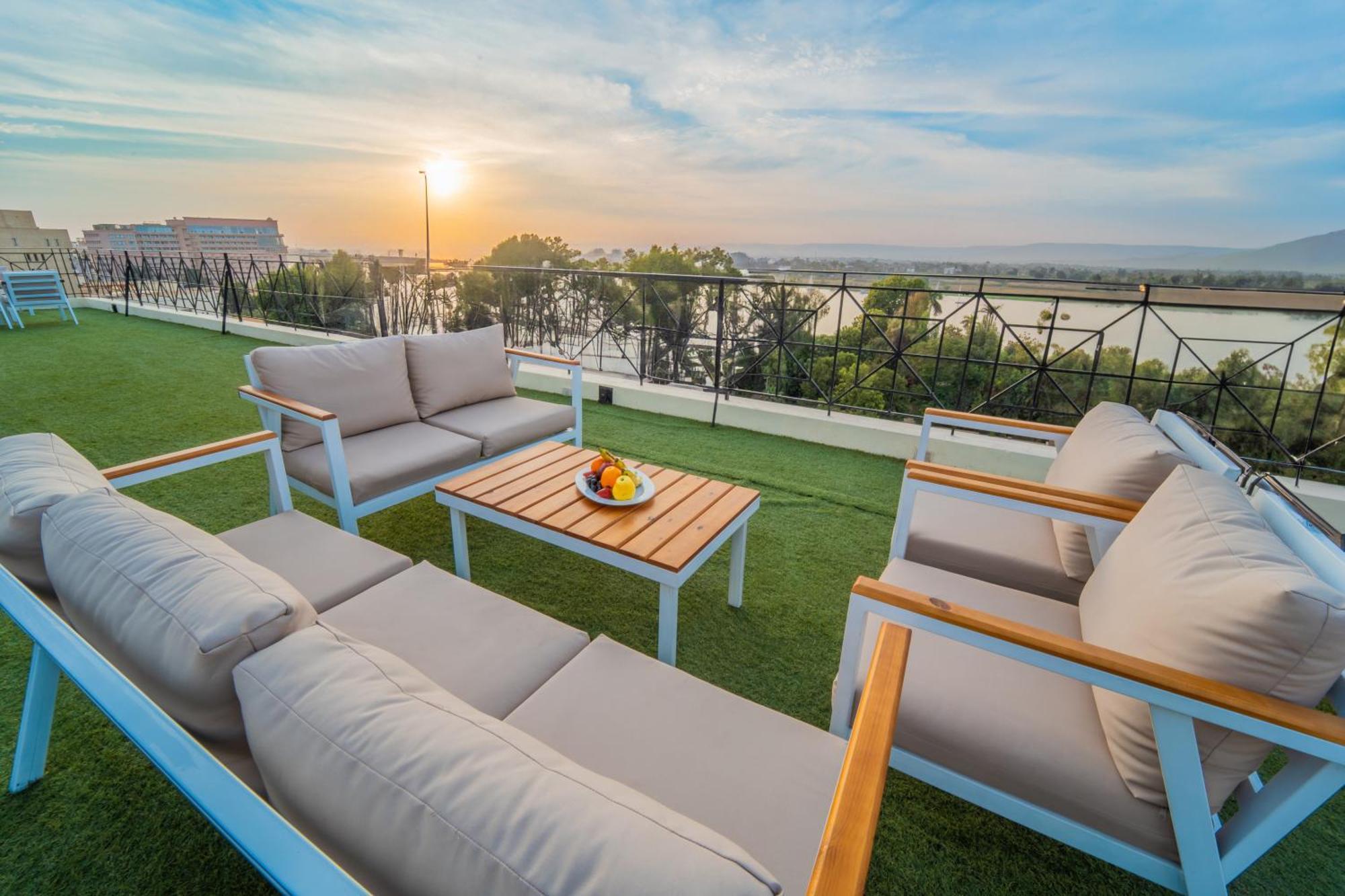The Temple Hotel & Spa Луксор Екстериор снимка