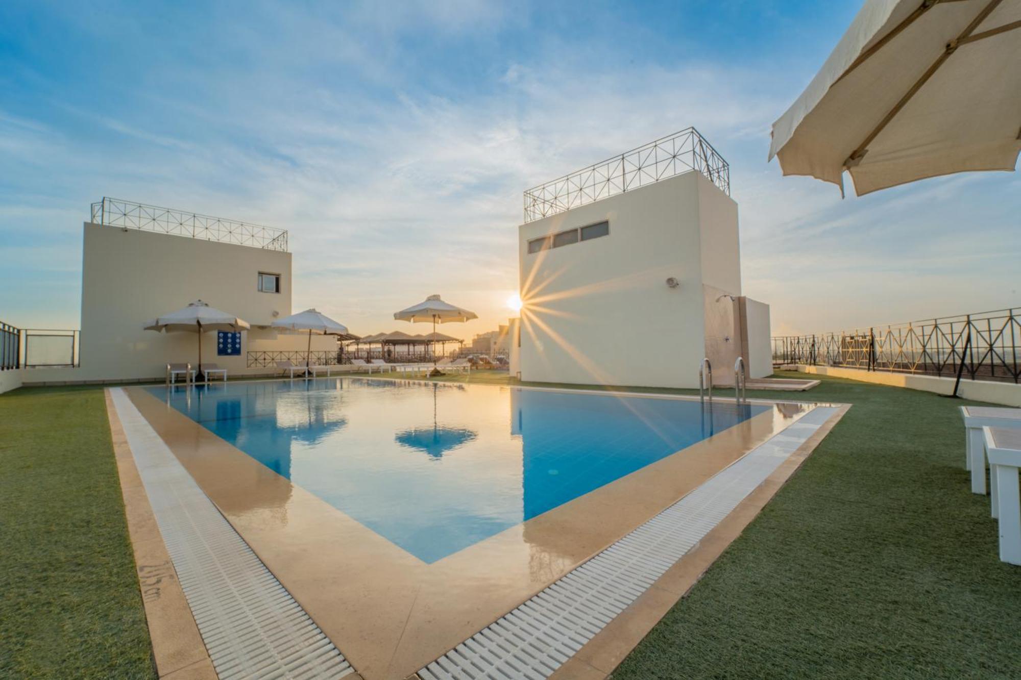 The Temple Hotel & Spa Луксор Екстериор снимка
