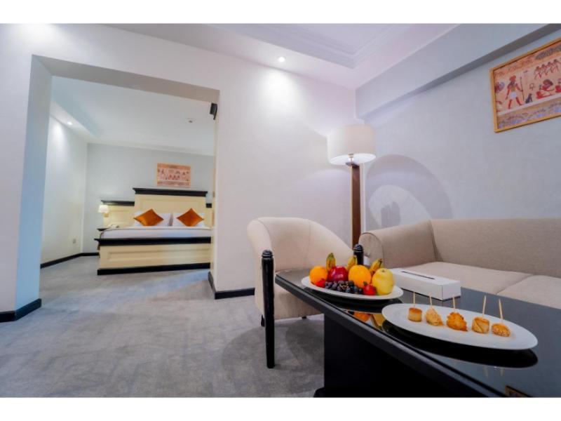 The Temple Hotel & Spa Луксор Екстериор снимка